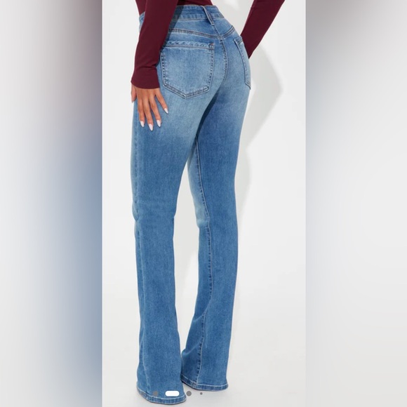 Bootcut Jeans Size 5 - Picture 2 of 3